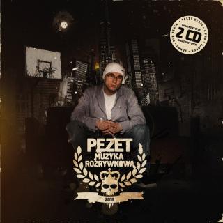 Pezet - Muzyka Rozrywkowa (reedycja)