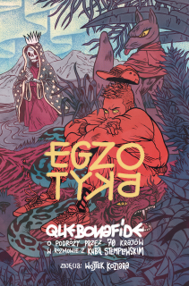 Quebonafide, Kuba Stemplowski - Egzotyka. Wywiad-rzeka. + instrumental