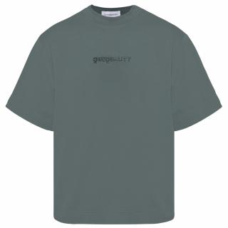 QueQuality Basic T-Shirt Khaki