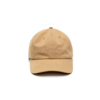 QueQuality Cap beige