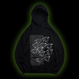 TURTLEHYPE EYEZ HOODIE