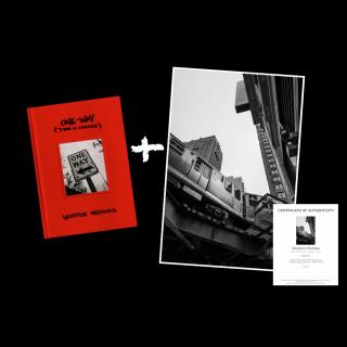 Wojtek Koziara - ONE-WAY (7 Dni w Chicago) + Metro Print