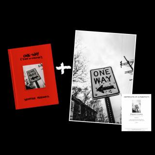 Wojtek Koziara - ONE-WAY (7 Dni w Chicago) + ONE-WAY Print