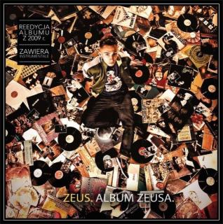 Zeus - Album Zeusa (2CD)