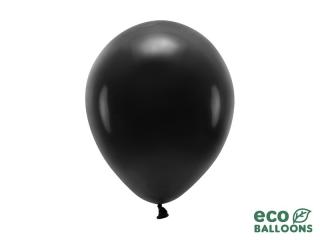 Balony Eco 26cm, czarny (1 op. / 100 szt.)