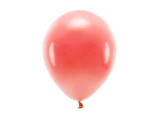 Balony Eco 26cm pastelowe, koralowy (1 op. / 10 szt.)