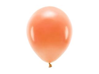 Balony Eco 26cm pastelowe, pomarańczowy (1 op. / 10 szt.)