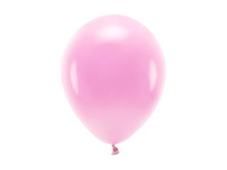 Balony Eco 26cm, różowy (1 op. / 100 szt.)