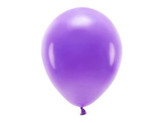 Balony Eco 30cm pastelowe, fiolet (1 op. / 10 szt.)