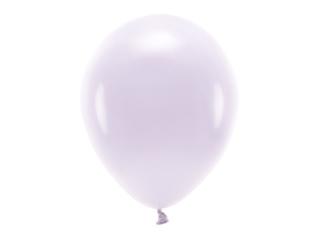 Balony Eco 30cm pastelowe, jasny liliowy (1 op. / 10 szt.)
