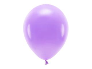 Balony Eco 30cm pastelowe, lawenda (1 op. / 10 szt.)