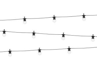 Lampki LED, żarówki RETRO białe ciepłe  LEDC1