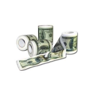 Papier toaletowy - Dolary - DP (1szt)
