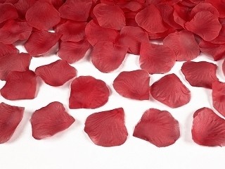 Płatki Róż - Czerwone -  (100szt)