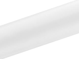 Satyna gładka, biały, 0,16 x 9m (1 szt. / 9 mb.)