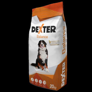 Dexter Balance z witaminami 20kg