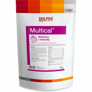 Dolfos MULTICAL 1 KG proszek