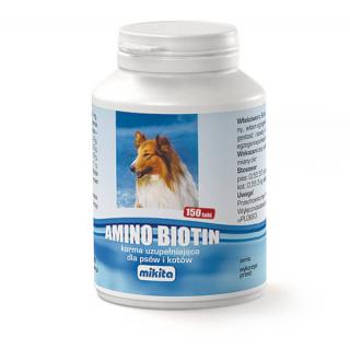 MIKITA AMINO-BIOTIN 150 TABL.