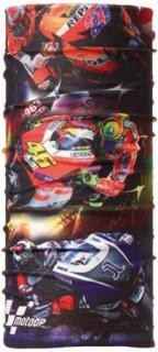 BUFF-ORIGINAL MOTO GP FAST chusta bandana czapka