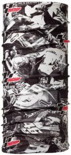 BUFF-ORIGINAL MOTO GP LEGENDS chusta bandana czapka