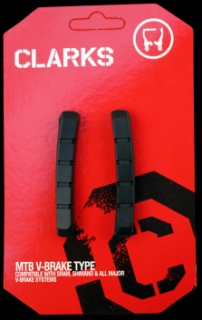 Clark's-CP501 Okładziny hamulcowe V-brake