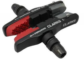 Clark's-CPS513 Klocki hamulcowe V-brake