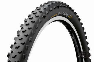 Continental-SPEED KING PROTECTION opona MTB czarna zwijana