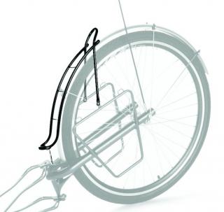 Extrawheel-Bagażnik do przyczepki