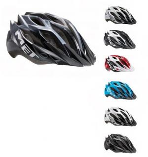 Met-Crossover / Crossover XL kask rowerowy