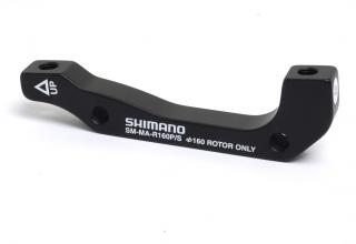 Shimano-SM MA R160 adapter hamulca tarczowego tył 160 PM/IS