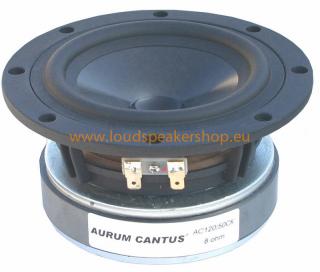 Głośnik Aurum Cantus        AC120/50CK