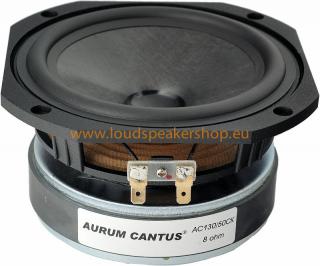Głośnik Aurum Cantus      AC130/50CK - kwadr. kosz
