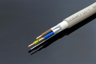 Kabel instalacyjny Gigawatt LC-Y 3x4 MK2