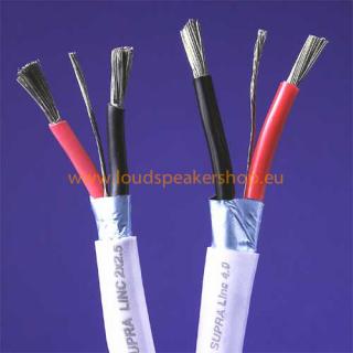 Kabel Supra Linc 2x2.5mm2