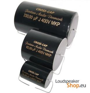 Kondensator Jantzen Cross-cap 400V   5.1uF 5%