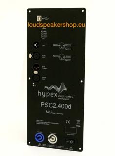 Wzmacniacz HYPEX PSC 2.400d 230V 400Wrms