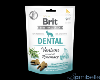 BRIT CARE DOG FUNCTIONAL SNACK 150g