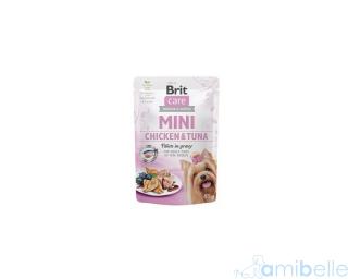 BRIT CARE MINI POUCH saszetka 85g