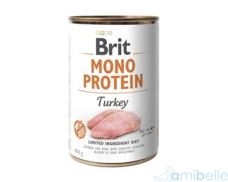 BRIT MONO PROTEIN 400g