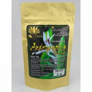 Andrographis  ziele mielone 50g