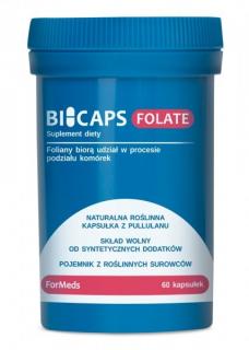 BICAPS Folate Folian 290,5mg,  60 kaps