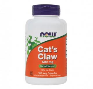 Cat's Claw Koci Pazur 500mg, 100 kaps.