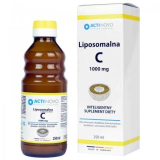 Liposomalna witamina C 1000mg, 250ml