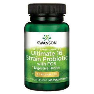 Ultimate 16 Strain Probiotic 60 kaps.