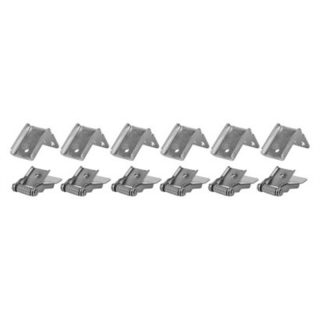 6 sprężyn do panelu LED 120×30cm  ZR9002/EMO