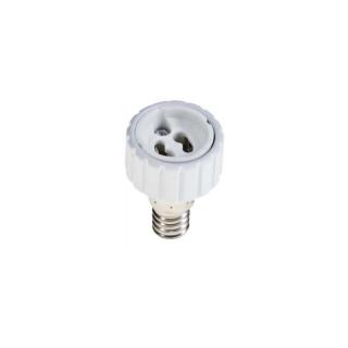 Adapter E14 na GU10  5901752717374/LED