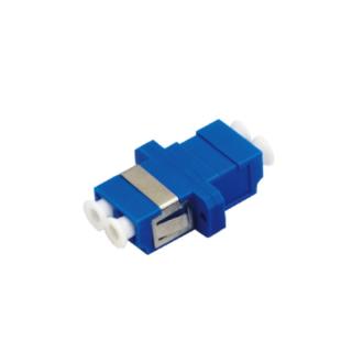 Adapter światłowodowy jednomodowy SM LC duplex  FOA-LC-SMD/ALA
