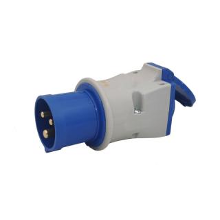 Adapter wt.16A/3st + gn 16A/3st  604/TAR