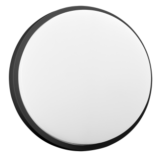 AGAT LED 10W, oprawa ogrodowa, 800lm, IP54, 4000K, czarna  AD-OP-6111BLPM4/ORN