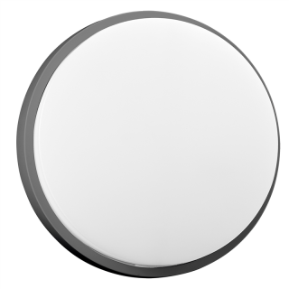 AGAT LED 10W, oprawa ogrodowa, 800lm, IP54, 4000K, szara  AD-OP-6111GLPM4/ORN
